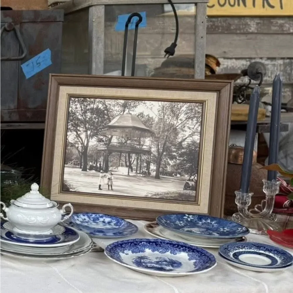 Vintage enhance your